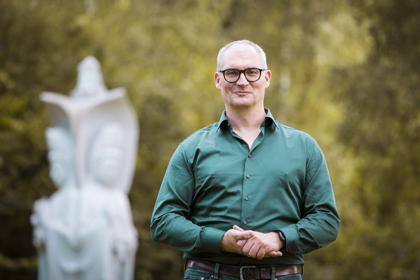Marcus Karnovsky – Coach, Autor und Seminarleiter