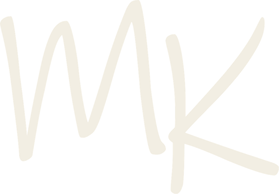 MK – Monogramm Marcus Karnovsky